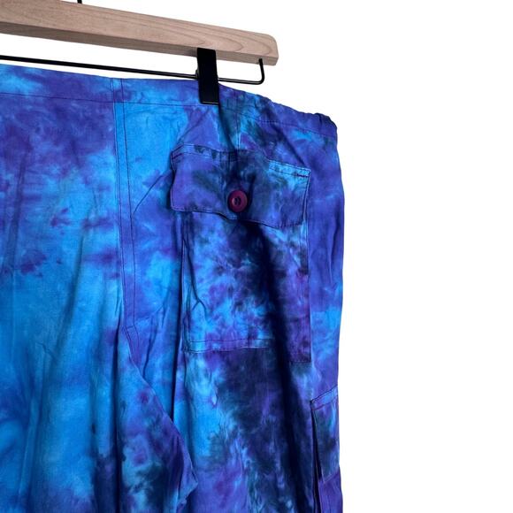 UFO Cargo Rave Pants - Picture 3 of 6